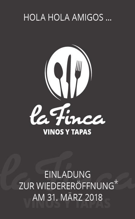 Restaurant La Finca