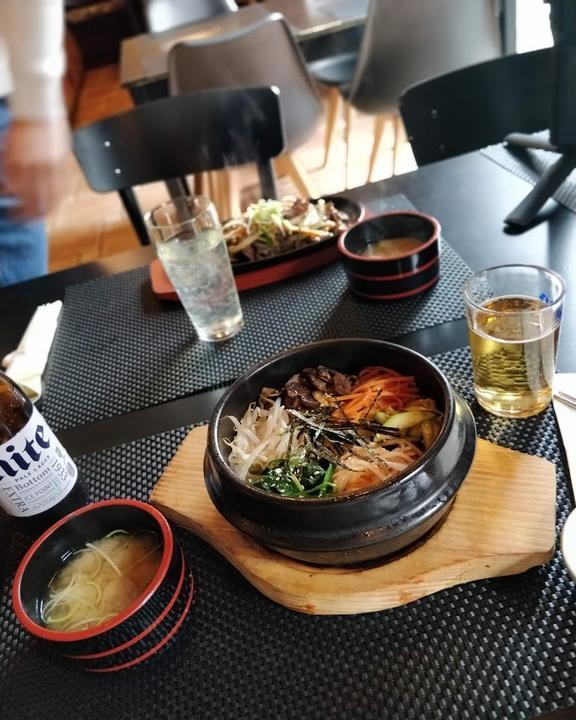 Seoul Korean Food