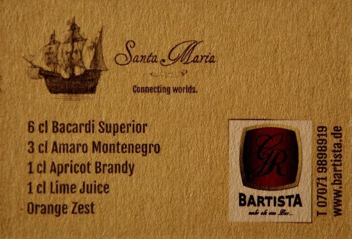 Bartista Drink Lounge