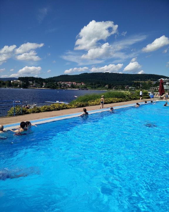 Strand-Restaurant Schluchsee