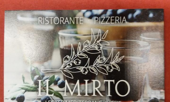 Ristorante Pizzeria Il Mirto