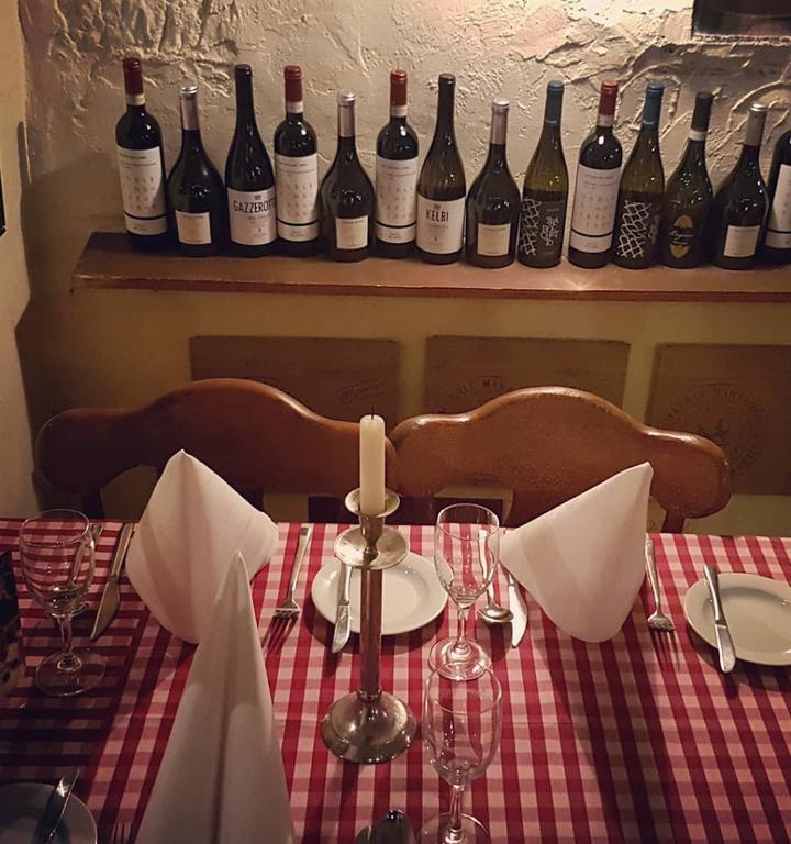 Restaurant La Grappa