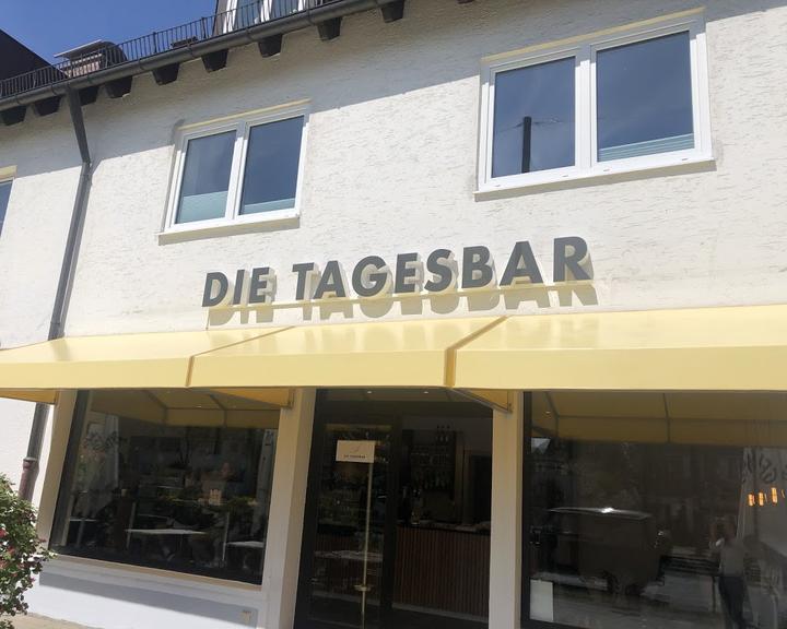 A - Die Tagesbar