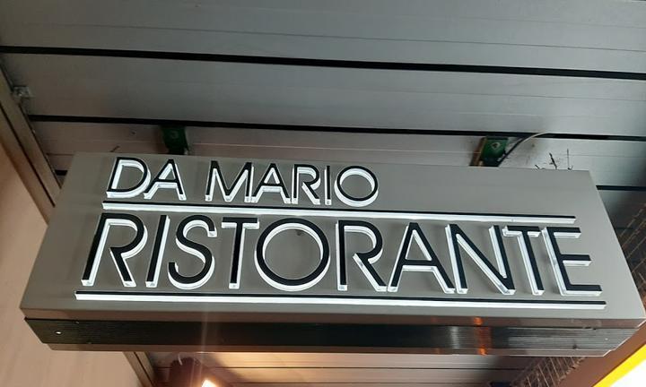 Ristorante Da Mario