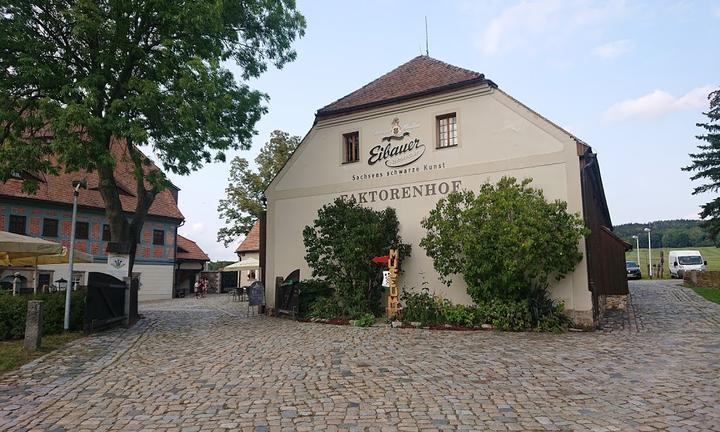 Eibauer Brauhaus im Faktorenhof