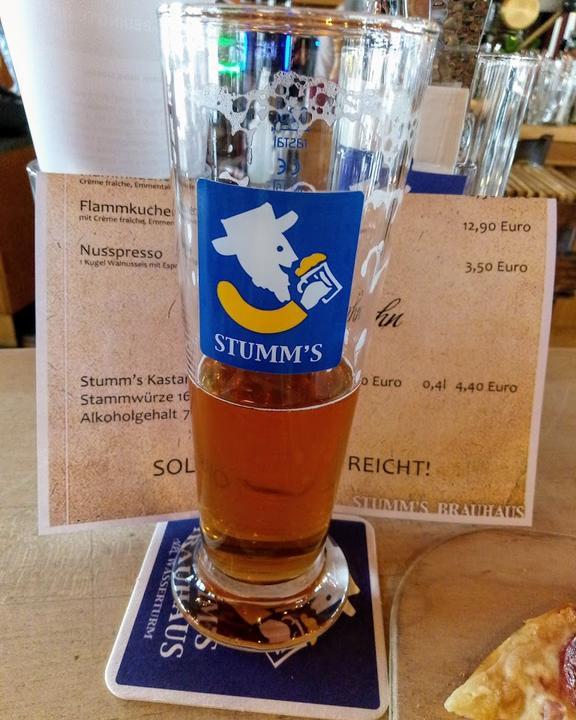 Stumms Brauhaus