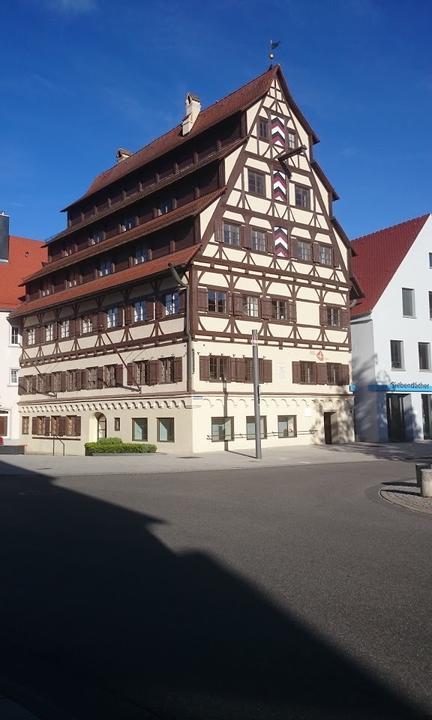 Grünes Haus