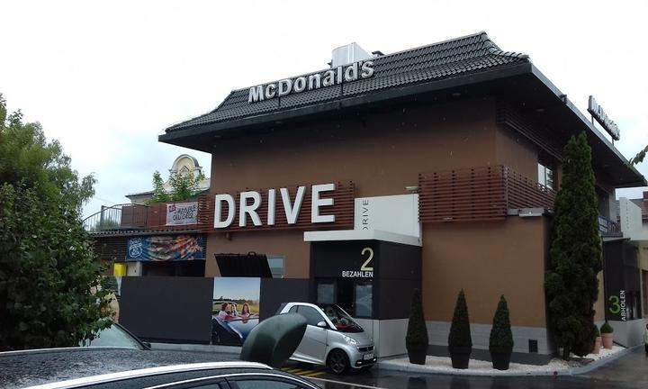 McDonalds