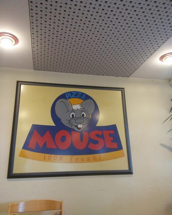 Pizza Mouse