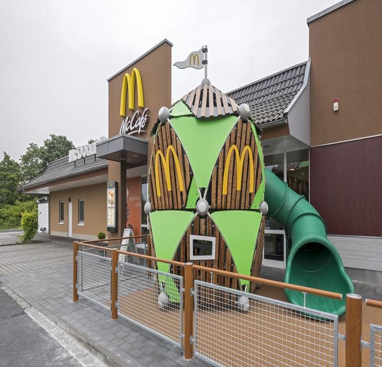 McDonald's