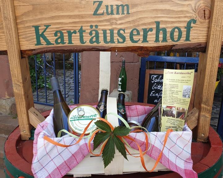 Zum Kartäuserhof